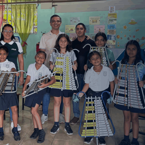 Capacitación y desarrollo musical