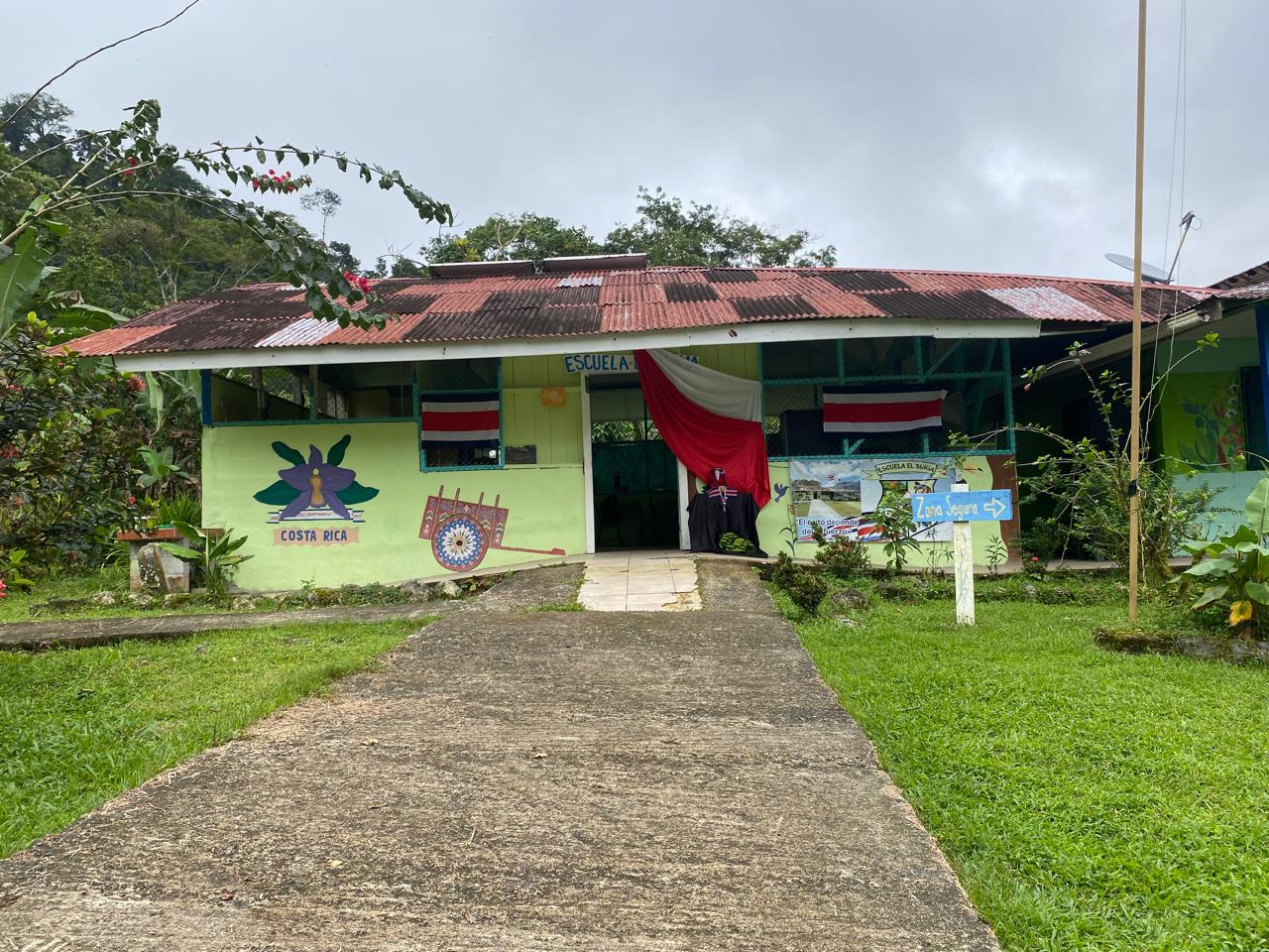Escuela El Sukia