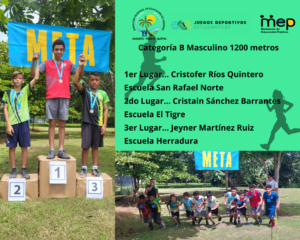B Masculino