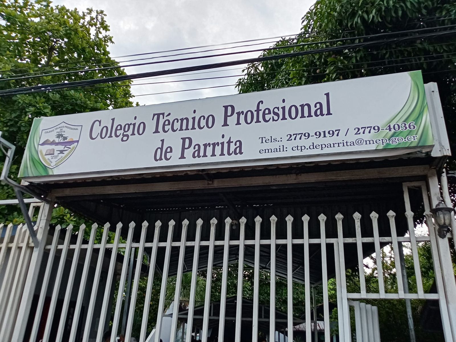 CTP Parrita. FOTO