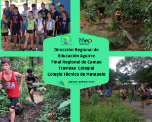 Campo Traviesa Colegial