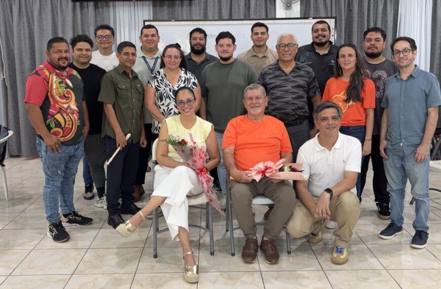 Socialización Musical
