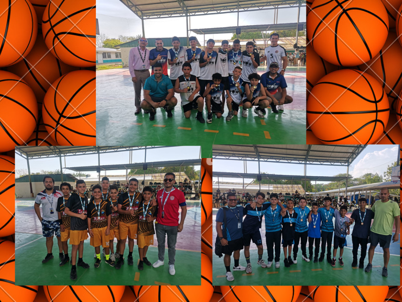 Etapa Regional de Baloncesto Categoría C