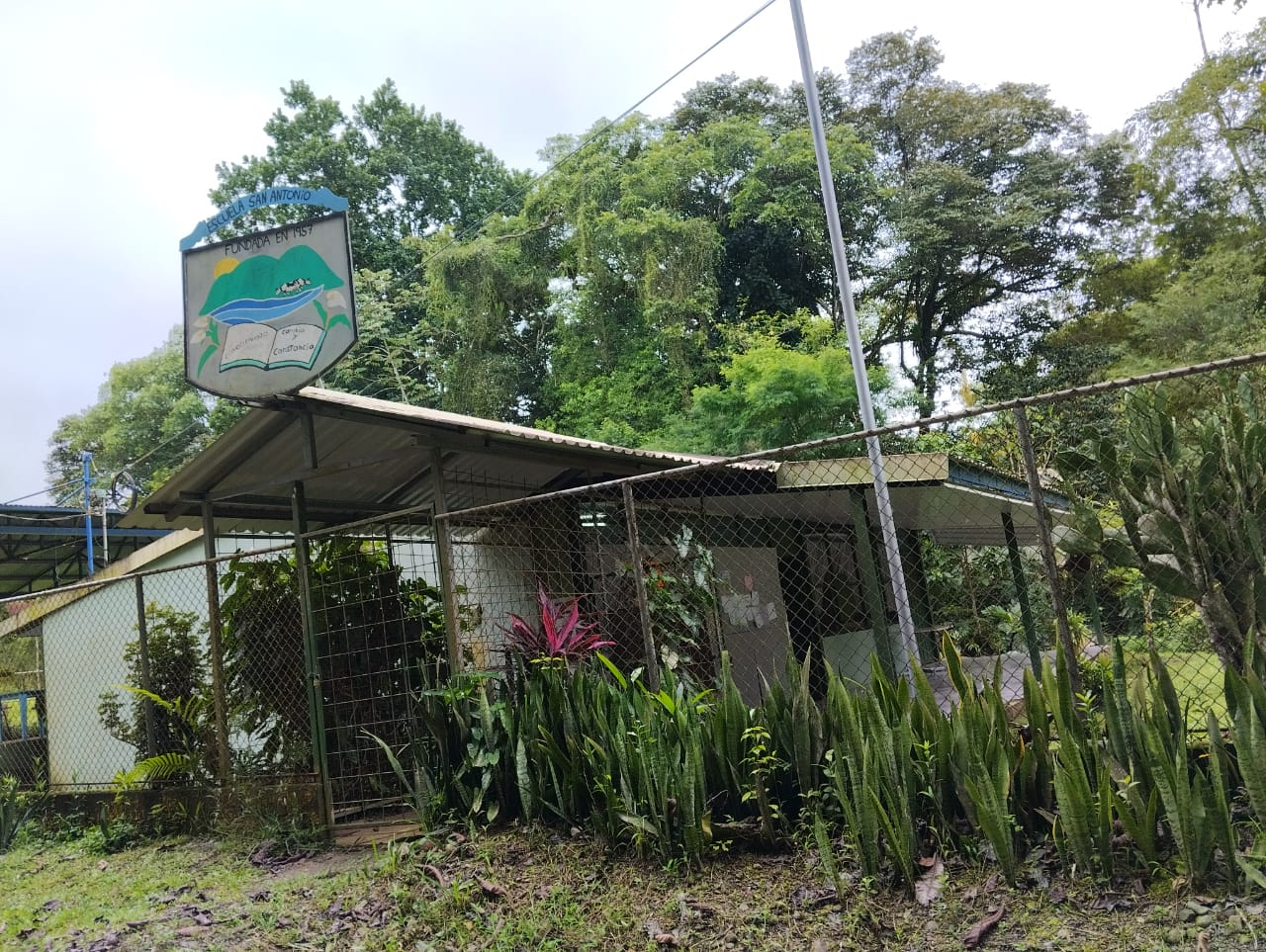 Escuela San Antonio