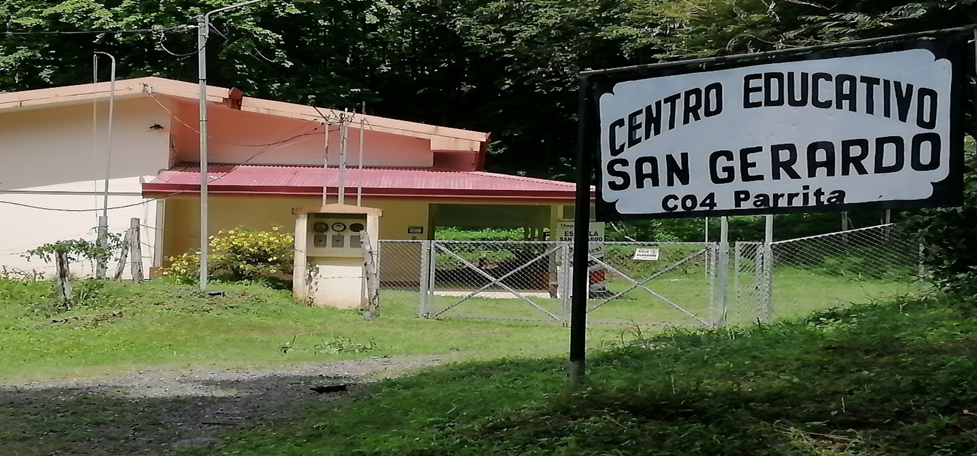 Escuela San Gerardo