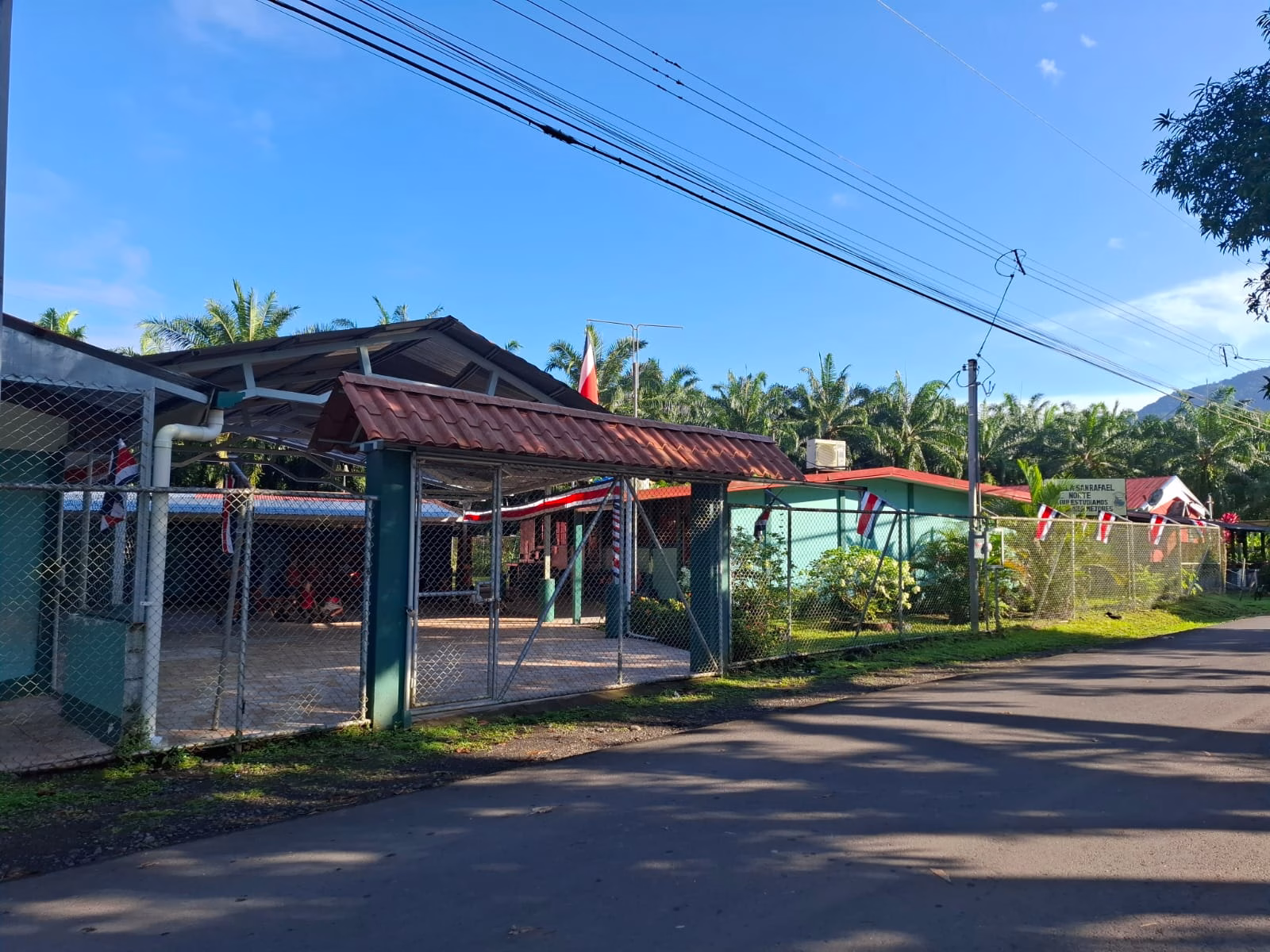 Escuela San Rafael Norte
