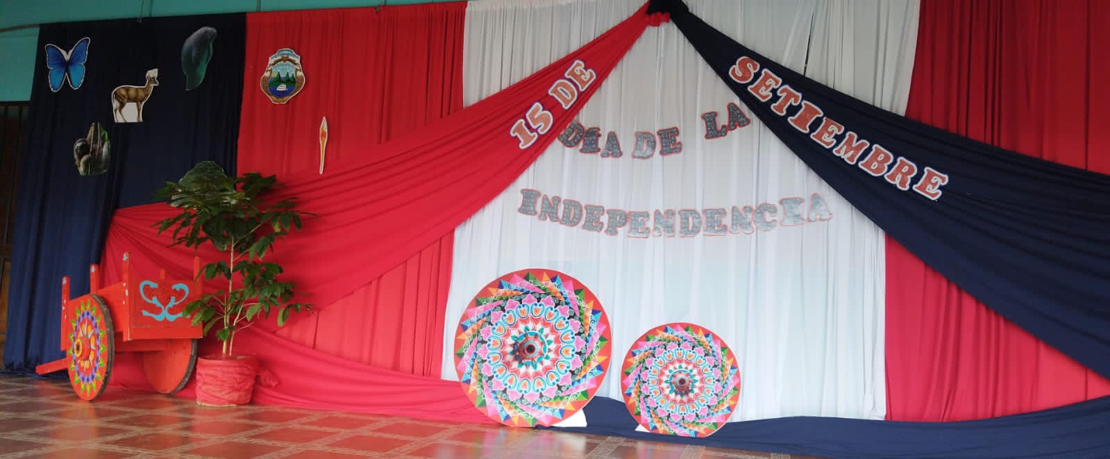Foto del frente