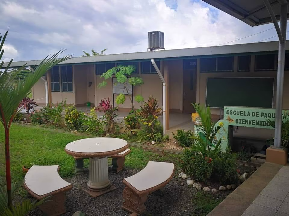 Foto escuela