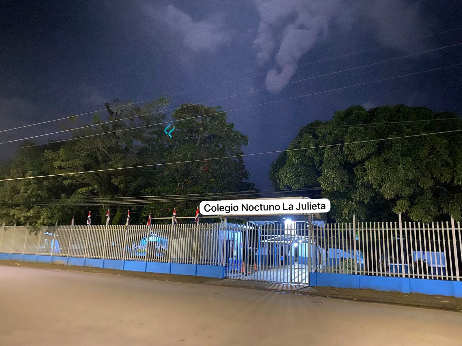 Foto la julieta nocturno