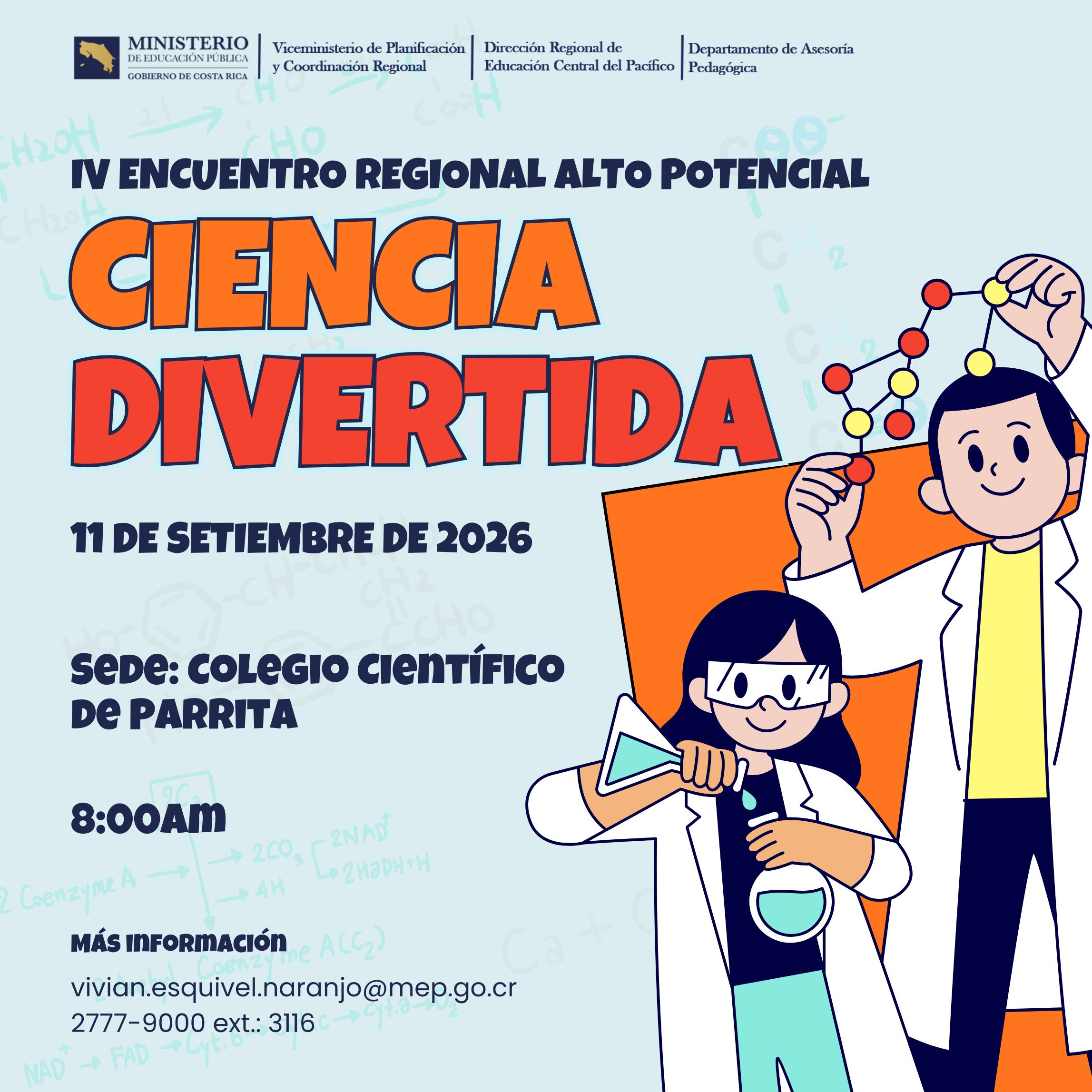 IV Encuentro AP 2026