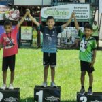 Ganador de Evento Campo Traviesa, Circuito 01