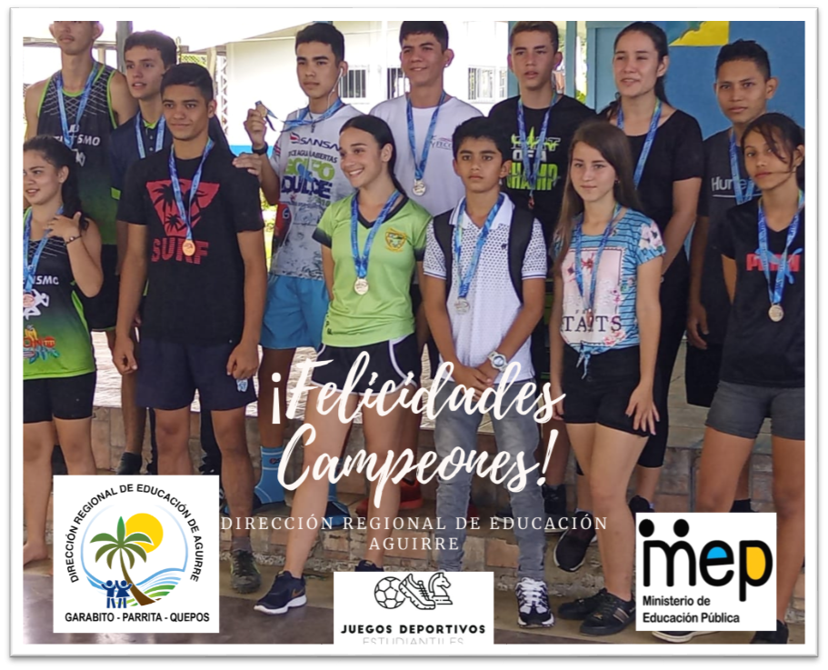 Finales Regionales de Campo Traviesa Colegial