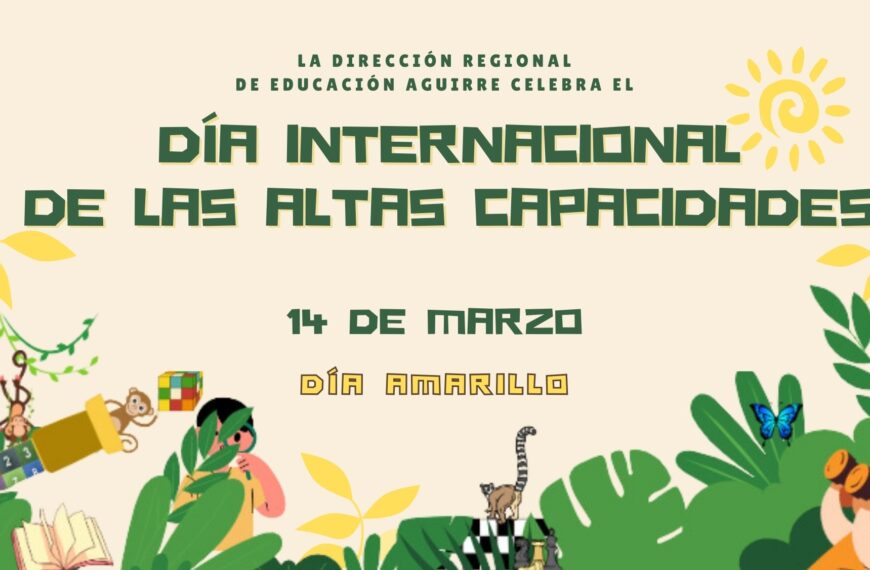 Día Internacional de las Altas Capacidades