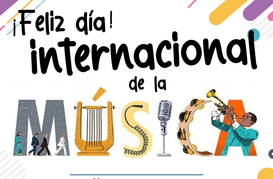 Día Internacional de la Música