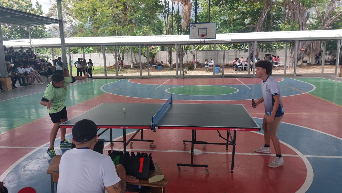 Tenis de Mesa (5)