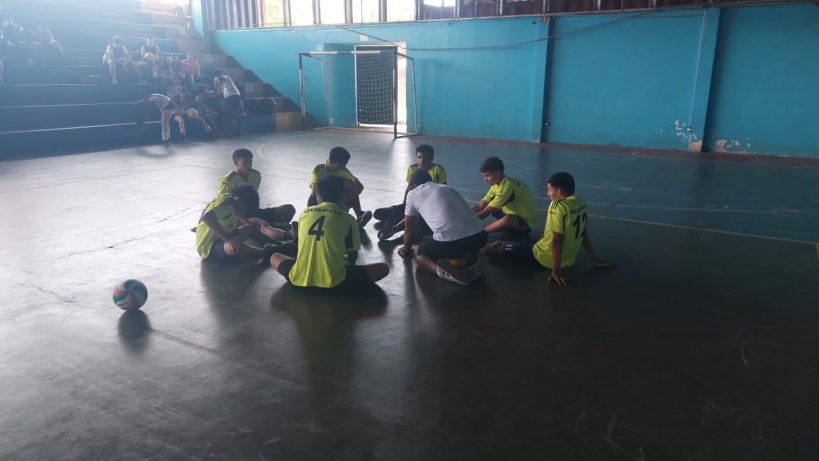 Colegio Técnico Profesional Quepos