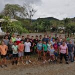 Iniciamos los eventos de Juegos Deportivos Estudiantiles en Aguirre