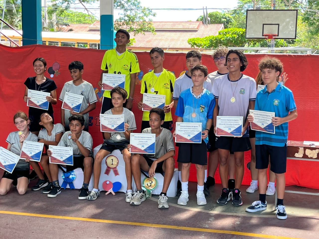 Iniciamos las Etapas de Finales Regionales de los Juegos Deportivos Estudiantiles