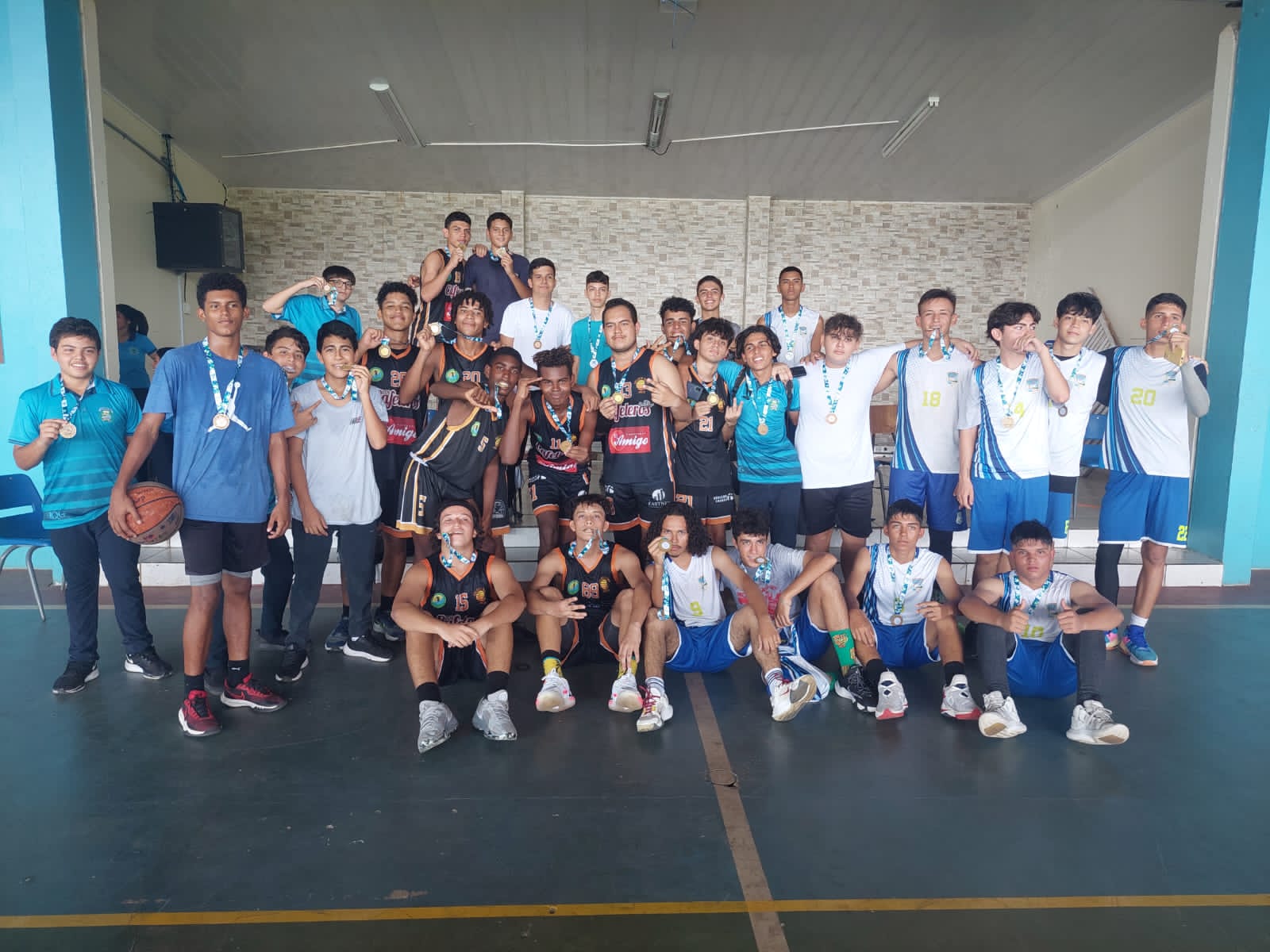 Etapa Regional de Baloncesto Categoría D