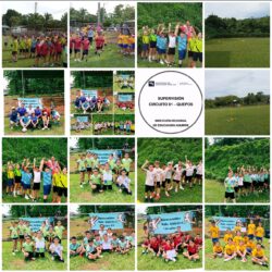 Kids Athletics Categoría A – Circuito 01