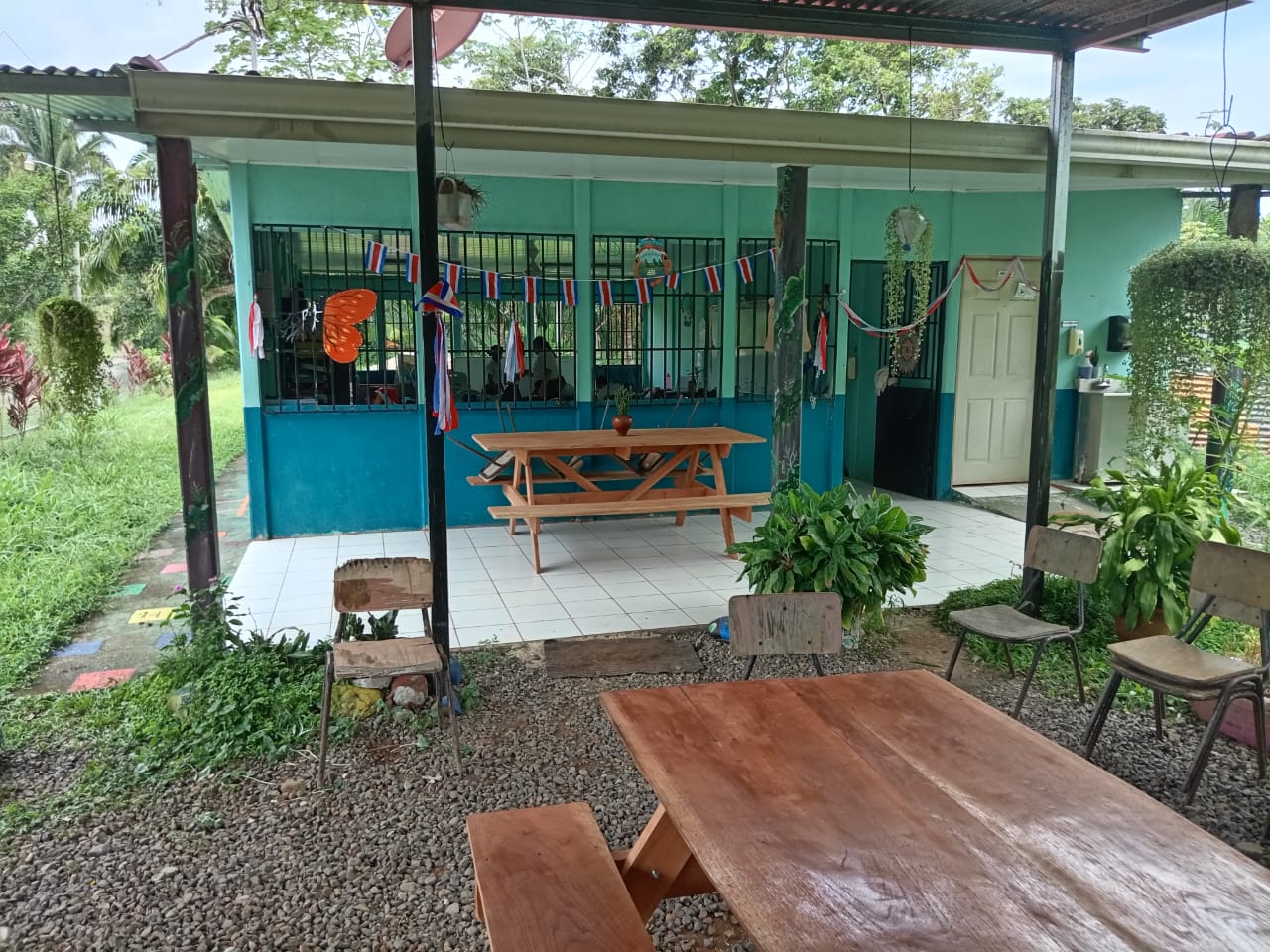 Escuela Lourdes