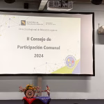 II Consejo de Participación Comunal 2024