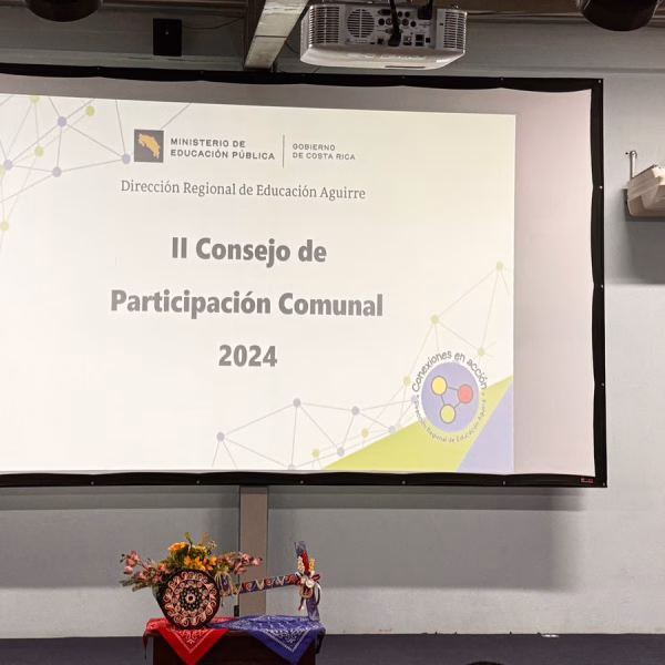 II Consejo de Participación Comunal 2024