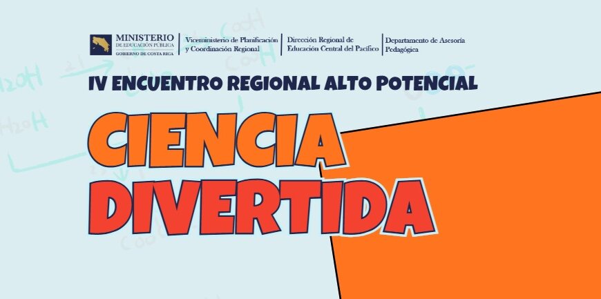IV Encuentro Regional Alto Potencial