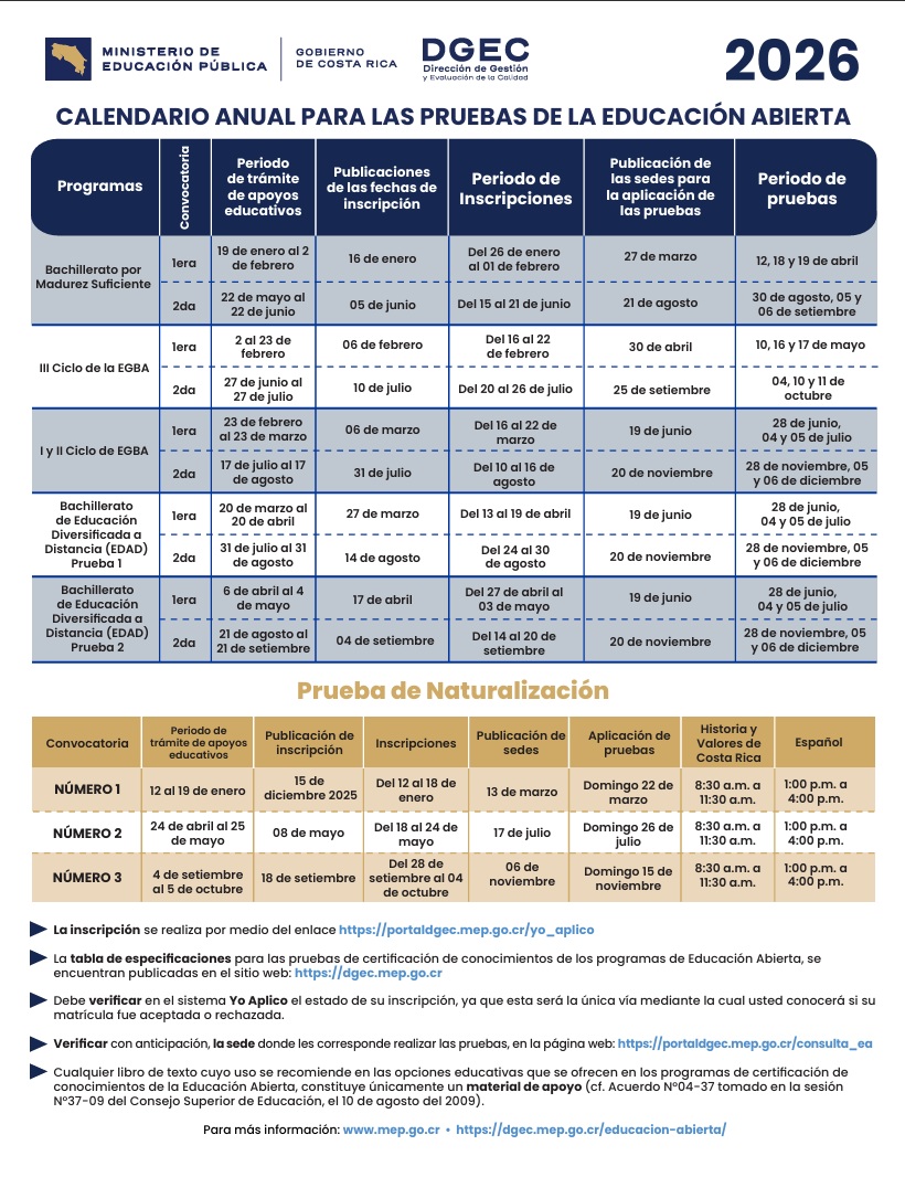calendario