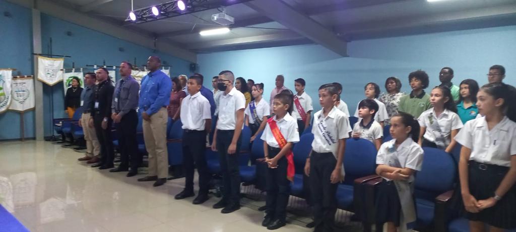 I Encuentro de Presidentes de los Comités Ejecutivos de los Centros Educativos del Circuito Escolar 05 – Garabito